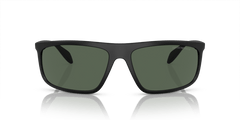 0EA4212U - Emporio Armani - (Matte Black/Rubber Green) Dark Green - 64 - 17 - 130 MM - Ardor Eyewear 8056597946377