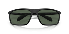 0EA4212U - Emporio Armani - (Matte Black/Rubber Green) Dark Green - 64 - 17 - 130 MM - Ardor Eyewear 8056597946377