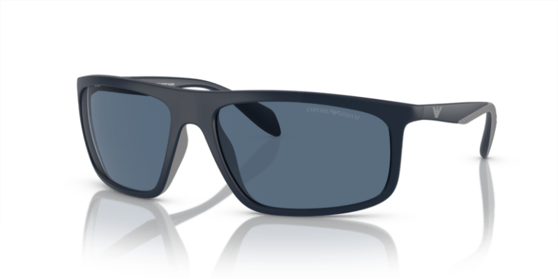 Matte Blue/Rubber Grey - 0EA4212U 8056597946384