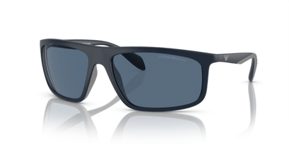 Matte Blue/Rubber Grey - 0EA4212U 8056597946384