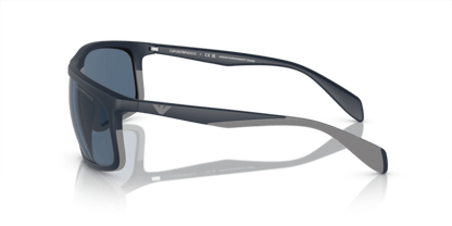 Matte Blue/Rubber Grey - 0EA4212U 8056597946384