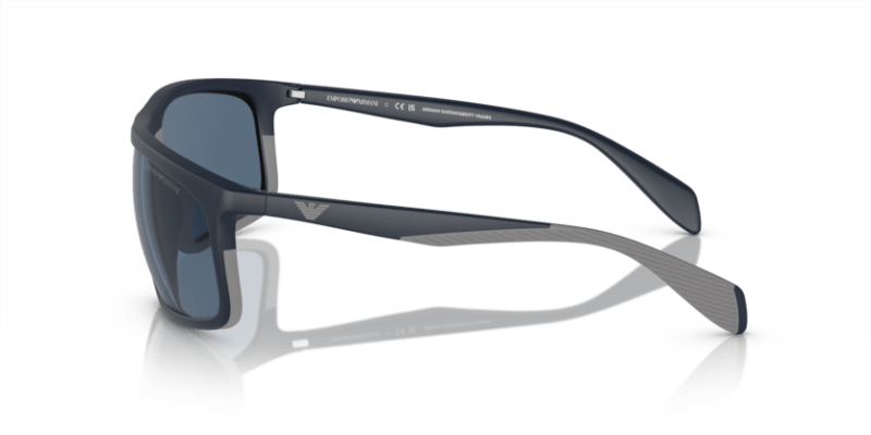 Matte Blue/Rubber Grey - 0EA4212U 8056597946384