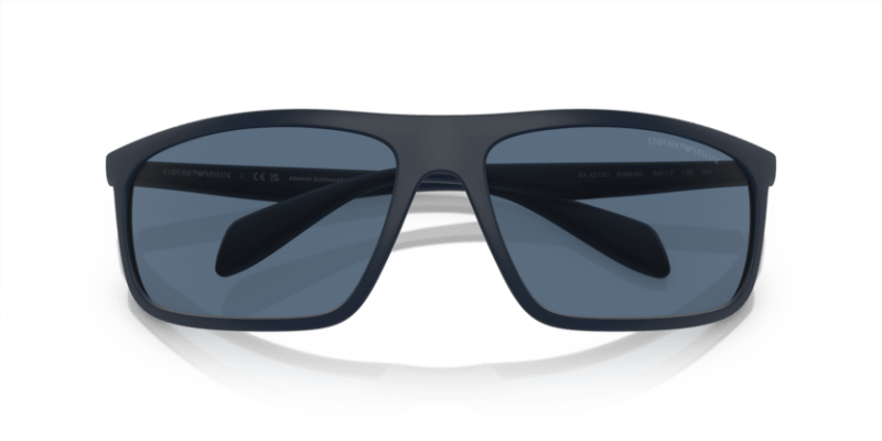 Matte Blue/Rubber Grey - 0EA4212U 8056597946384