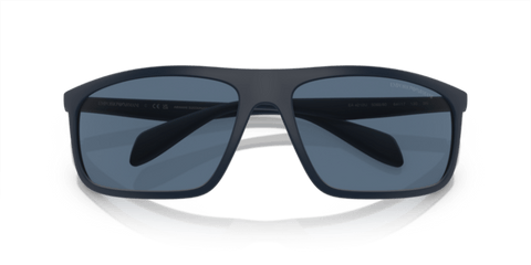Matte Blue/Rubber Grey - 0EA4212U 8056597946384