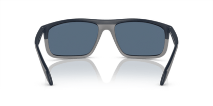 Matte Blue/Rubber Grey - 0EA4212U 8056597946384