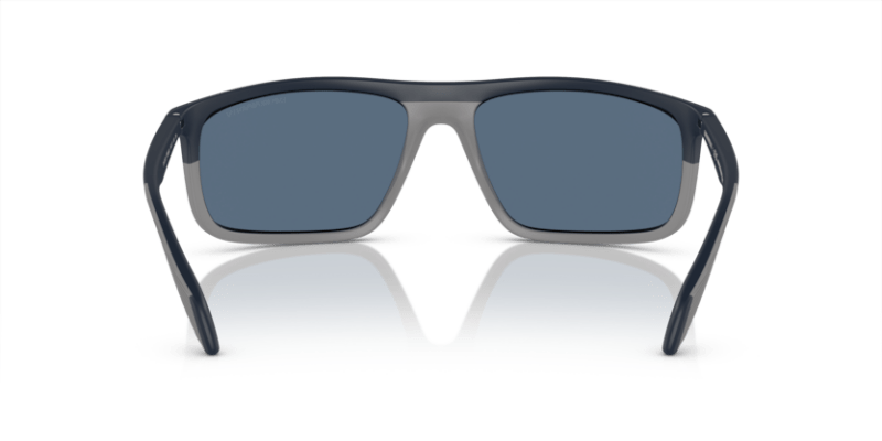 Matte Blue/Rubber Grey - 0EA4212U 8056597946384