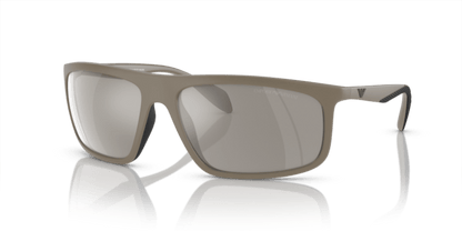 Matte Mud/Rubber Black - 0EA4212U 8056597946452