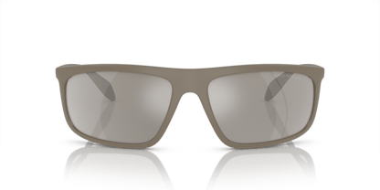 Matte Mud/Rubber Black - 0EA4212U 8056597946452