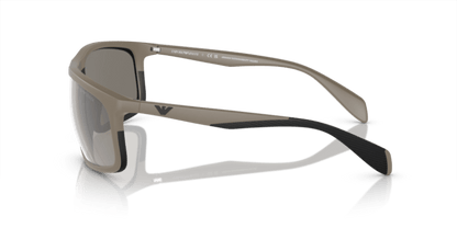 Matte Mud/Rubber Black - 0EA4212U 8056597946452