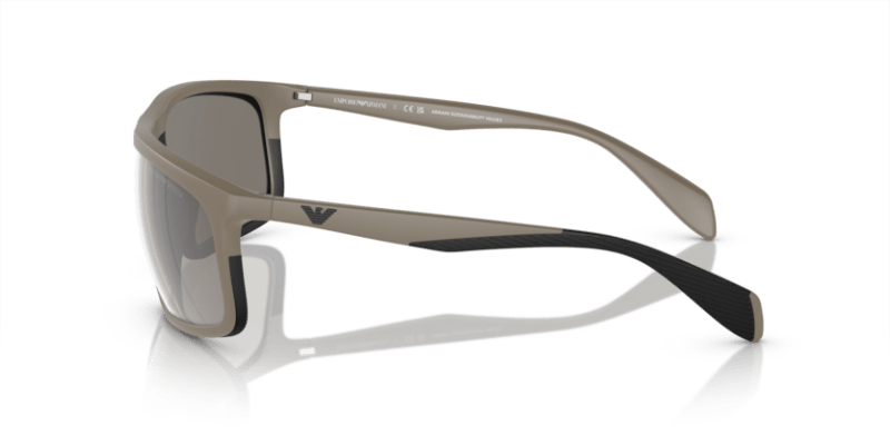 Matte Mud/Rubber Black - 0EA4212U 8056597946452