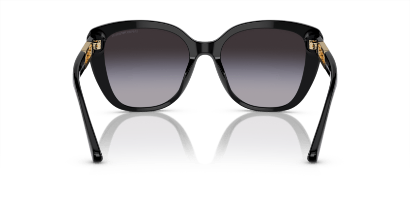 0EA4214U - Emporio Armani - (Shiny Black) Gradient Grey - 54 - 18 - 140 MM - Ardor Eyewear 8056597968119