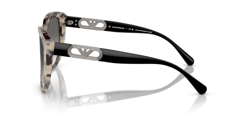 Shiny Havana Cream - 0EA4214U 8056597951593