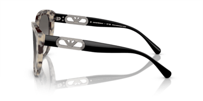 Shiny Havana Cream - 0EA4214U 8056597951593