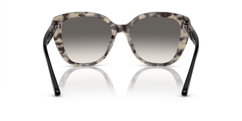 0EA4214U - Emporio Armani - (Shiny Havana Cream) Gradient Grey - 54 - 18 - 140 MM - Ardor Eyewear 8056597951593