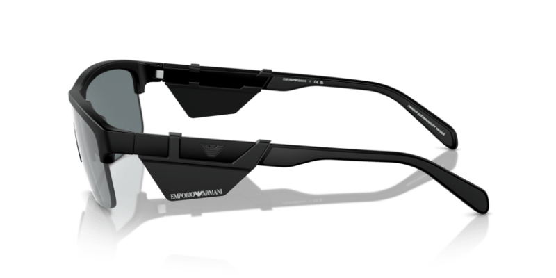 Matte Black - 0EA4218 8056262035528