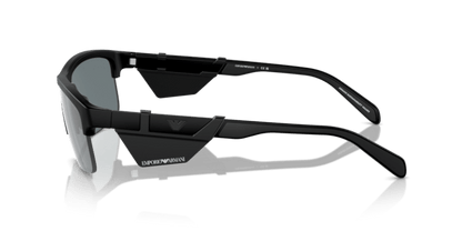 Matte Black - 0EA4218 8056262035528