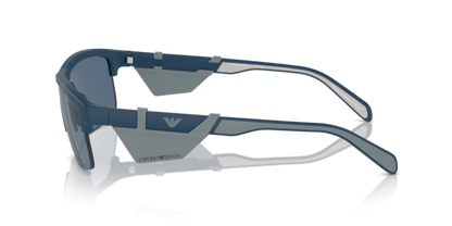 Matte Blue - 0EA4218 8056262035535