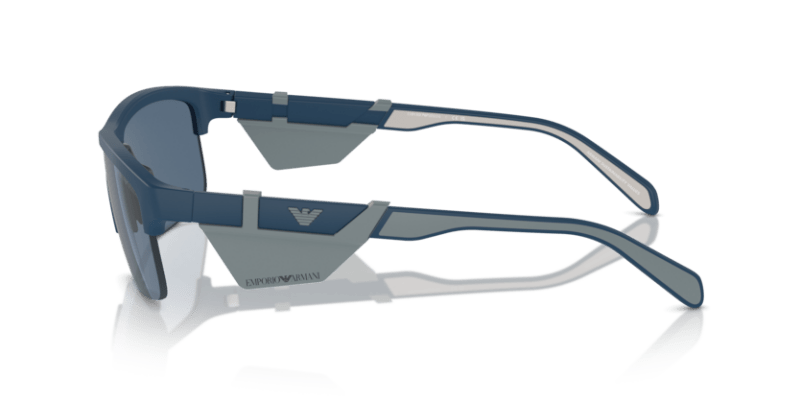 Matte Blue - 0EA4218 8056262035535