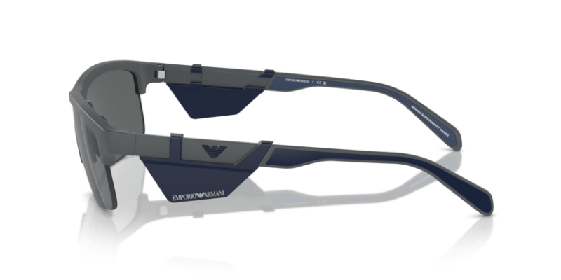 Matte Dark Grey - 0EA4218 8056262035559