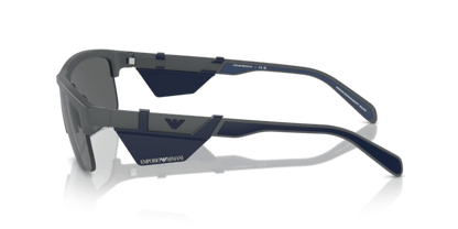 Matte Dark Grey - 0EA4218 8056262035559