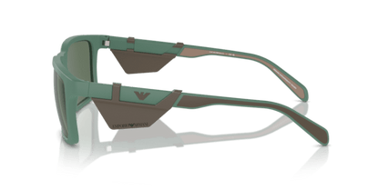 Matte Alpine Green - 0EA4219 8056262035764