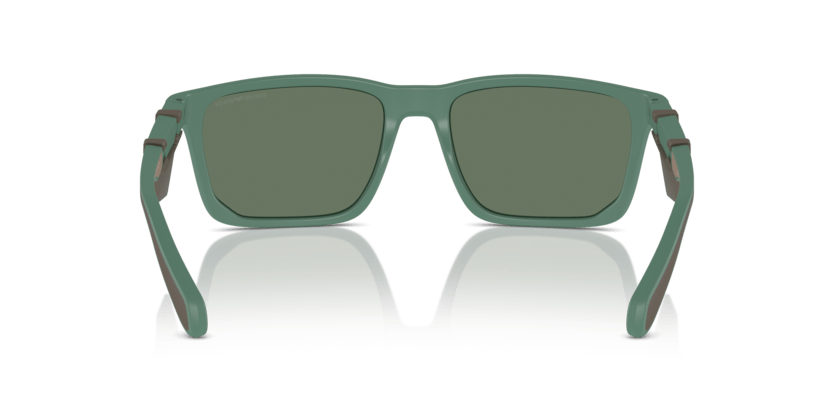 0EA4219 - Emporio Armani - (Matte Alpine Green) Dark Green - 57 - 18 - 145 MM - Ardor Eyewear 8056262035764