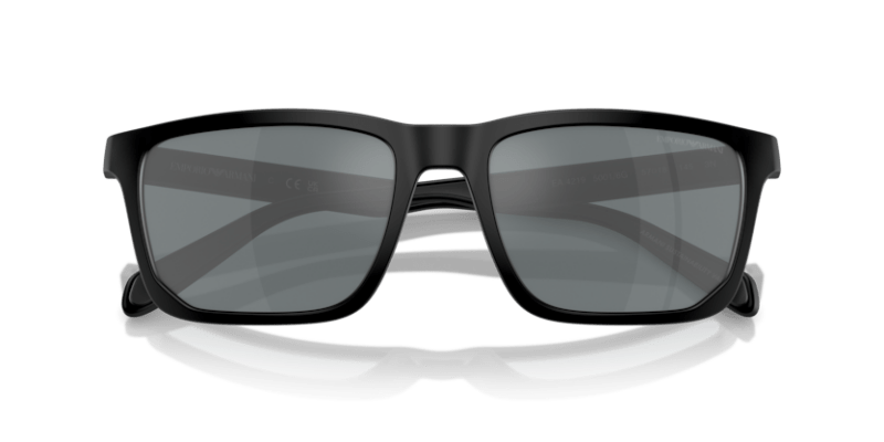 Matte Black - 0EA4219 8056262035740