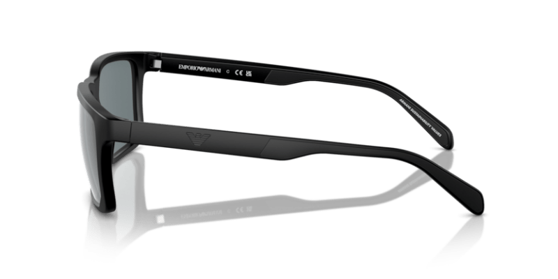 Matte Black - 0EA4219 8056262035740