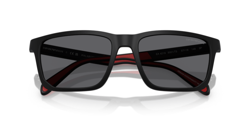 Matte Black - 0EA4219 8056262296950