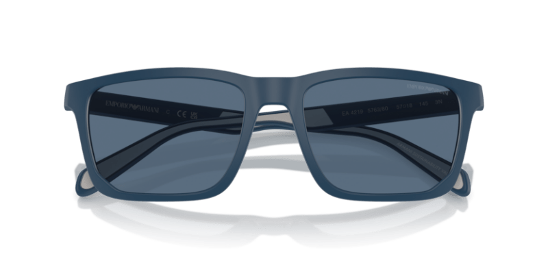 Matte Blue - 0EA4219 8056262035757
