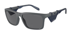 0EA4219 - Emporio Armani - (Matte Dark Grey) Polar Grey Polarized - 57 - 18 - 145 MM - Ardor Eyewear 8056262035771