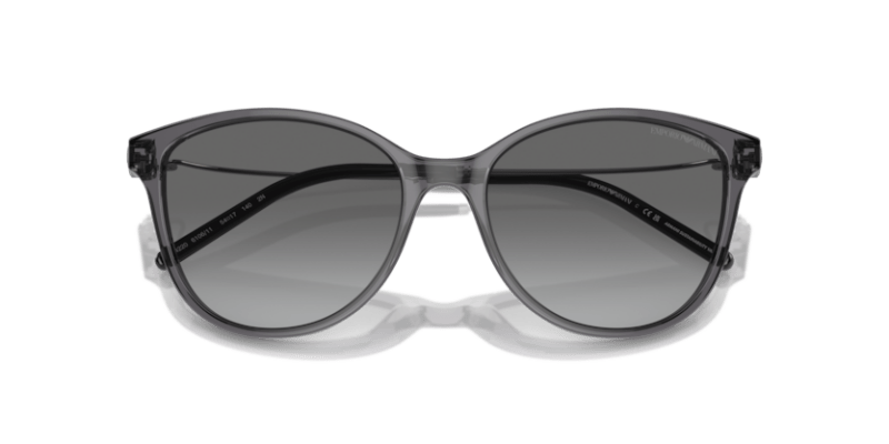 Shiny Transparent Black - 0EA4220 8056262036655
