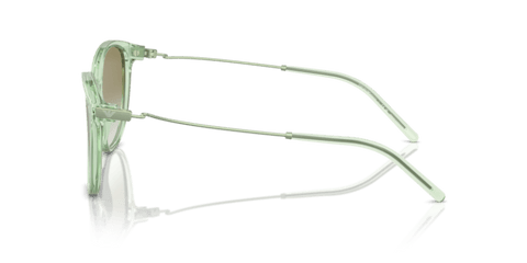 Shiny Transparent Green - 0EA4220 8056262036662