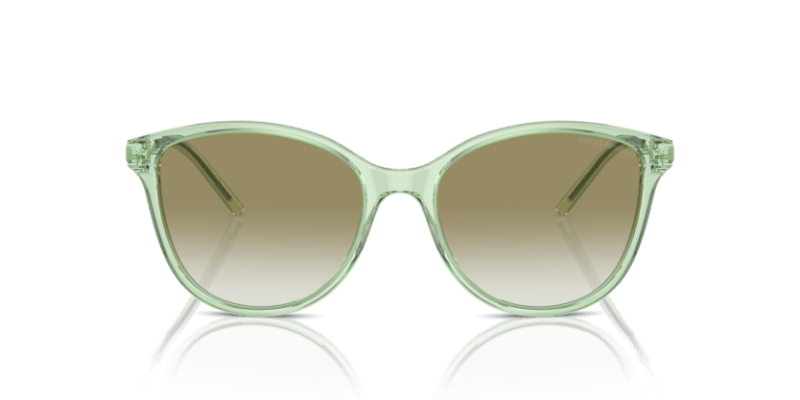 Shiny Transparent Green - 0EA4220 8056262036662