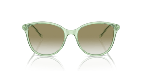 Shiny Transparent Green - 0EA4220 8056262036662