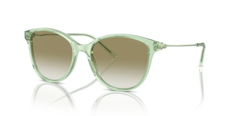 Shiny Transparent Green - 0EA4220 8056262036662