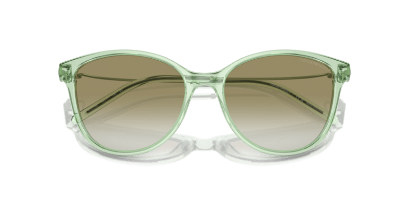 Shiny Transparent Green - 0EA4220 8056262036662