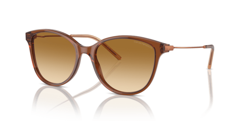 Shiny Transparent Light Brown - 0EA4220 8056262036679