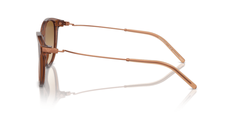 Shiny Transparent Light Brown - 0EA4220 8056262036679
