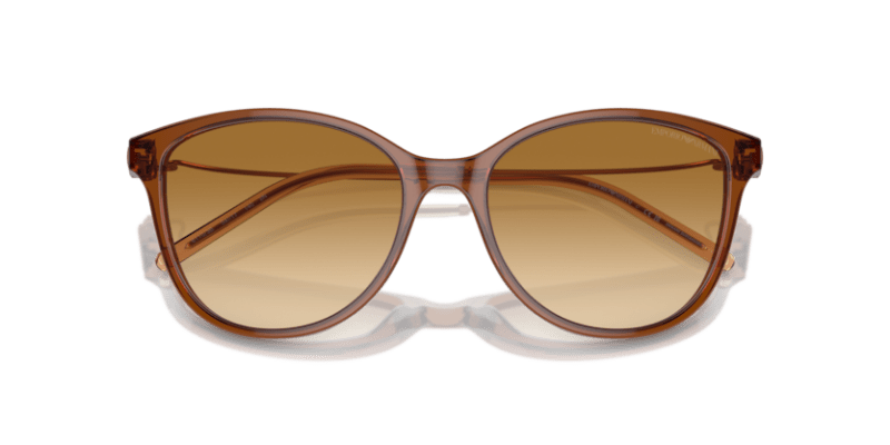 Shiny Transparent Light Brown - 0EA4220 8056262036679