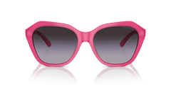 0EA4221 - Emporio Armani - (Shiny Opaline Fuchsia) Gradient Grey - 56 - 17 - 140 MM - Ardor Eyewear 8056262038055