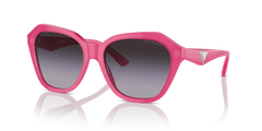 0EA4221 - Emporio Armani - (Shiny Opaline Fuchsia) Gradient Grey - 56 - 17 - 140 MM - Ardor Eyewear 8056262038055