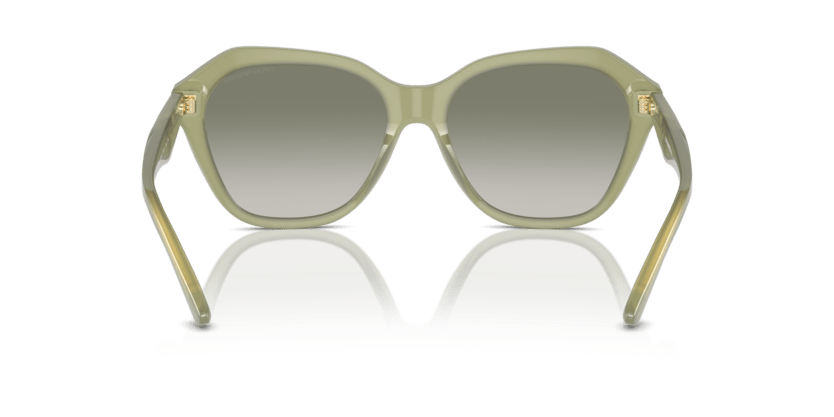 0EA4221 - Emporio Armani - (Shiny Opaline Green) Gradient Green - 56 - 17 - 140 MM - Ardor Eyewear 8056262038031