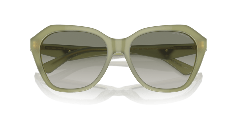 0EA4221 - Emporio Armani - (Shiny Opaline Green) Gradient Green - 56 - 17 - 140 MM - Ardor Eyewear 8056262038031