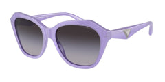 0EA4221 - Emporio Armani - (Shiny Opaline Violet) Gradient Grey - 56 - 17 - 140 MM - Ardor Eyewear 8056262038048