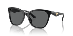 0EA4222U - Emporio Armani - (Shiny Black) Dark Grey - 56 - 18 - 140 MM - Ardor Eyewear 8056262037614