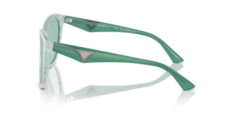 Shiny Striped Green - 0EA4222U 8056262037621