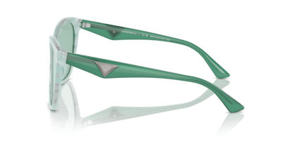 Shiny Striped Green - 0EA4222U 8056262037621