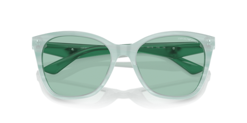 Shiny Striped Green - 0EA4222U 8056262037621