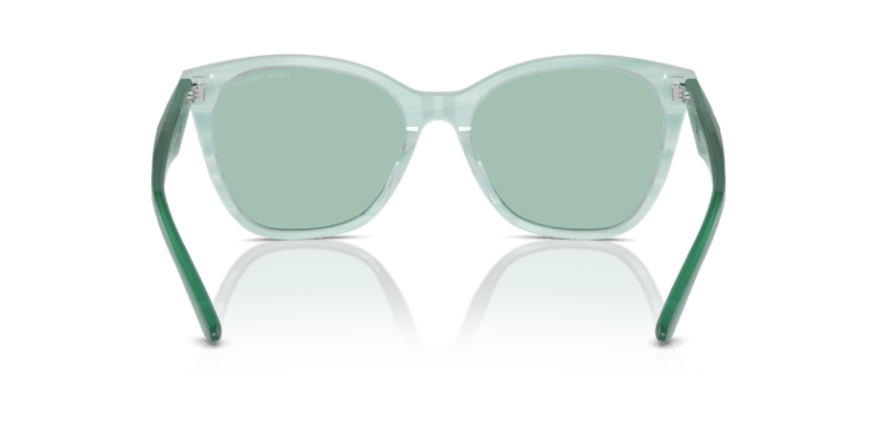 Shiny Striped Green - 0EA4222U 8056262037621